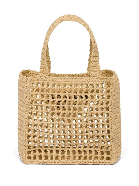 prada weave tote bag|prada tote bags for women.